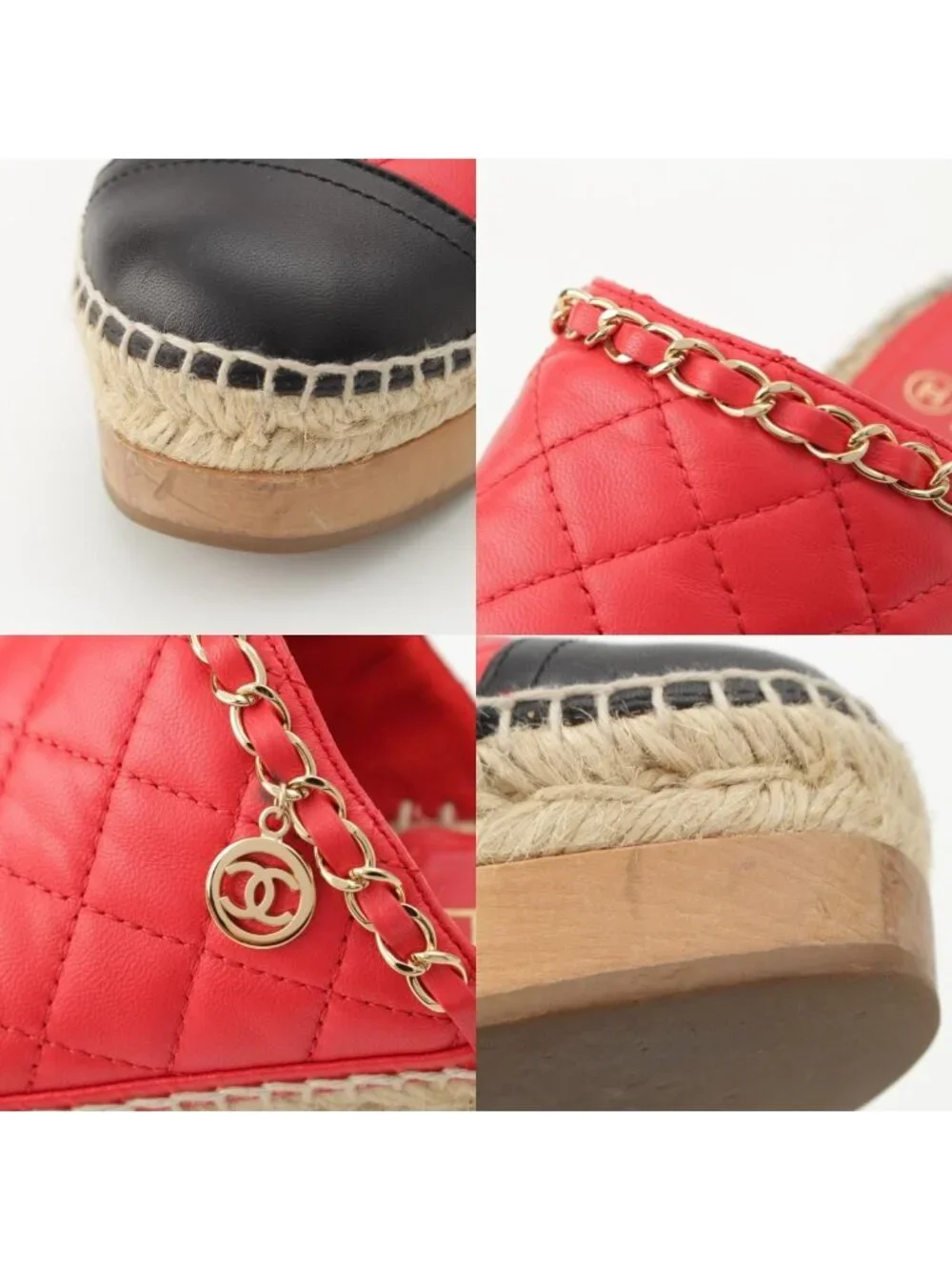 Chanel item status